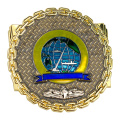 3d USN Collectible Navy Challenge Coin zum Verkauf